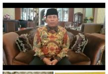3 Pejabat di Rohul Apresiasi Kinerja TNI-Polri Pada Pelantikan Presiden 2019 3 Pejabat di Rohul Apresiasi Kinerja TNI-Polri Pada Pelantikan Presiden 2019