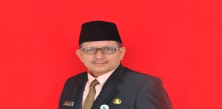 Kepala Kesbangpol Rohul Dukung Pelantikan Presiden dan Wapres Terpilih Kadis Kesbangpol Rohul, Musri SSos