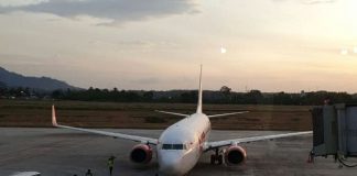 Dua Pesawat Milik Lion Air Alami Keretakan