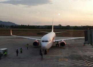 Dua Pesawat Milik Lion Air Alami Keretakan