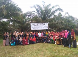 Peringati Hari Pangan Sedunia, BEM Fakultas Pertanian UPP Taja Lomba Masak