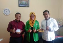 Mahasiswa Faperta UPP Ciptakan Kue Bolu Berbahan Brondolan Sawit