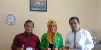 Mahasiswa Faperta UPP Ciptakan Kue Bolu Berbahan Brondolan Sawit