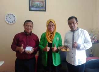 Mahasiswa Faperta UPP Ciptakan Kue Bolu Berbahan Brondolan Sawit