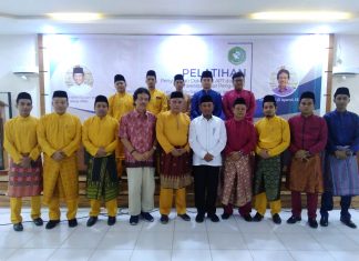 Persiapan Akreditasi, UPP Laksanakan Pelatihan APT dan APS