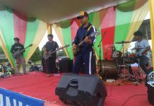 Festival Musik Se-Rohul, Roni “Musisi Lokal Kita Banyak”