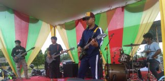 Festival Musik Se-Rohul, Roni “Musisi Lokal Kita Banyak”
