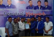 Maju Sebagai Balon Bupati Rohul 2020, Murnis” Saya Prihatin Rohul Prediket Termiskin”