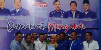 Maju Sebagai Balon Bupati Rohul 2020, Murnis” Saya Prihatin Rohul Prediket Termiskin”