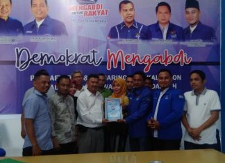 Maju Sebagai Balon Bupati Rohul 2020, Murnis” Saya Prihatin Rohul Prediket Termiskin”