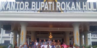 Bangga, Atlet Hoki Rohul Wakili Provinsi Riau di Ajang Pra-PON