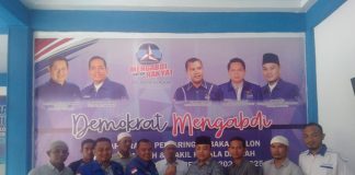 Erizal Merapatkan Diri ke Partai Demokrat