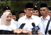 Jubir Prabowo : Sandiaga dan Fadli Zon Tolak Jadi Menteri Jokowi