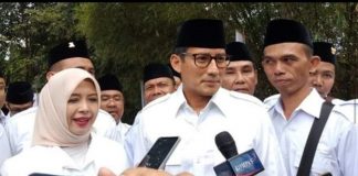 Jubir Prabowo : Sandiaga dan Fadli Zon Tolak Jadi Menteri Jokowi