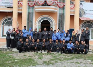 Bawaslu Rohul Umumkan Perekrutan Panwascam Pilkada 2020