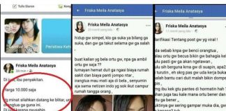 Merasa Disusahkan, Seorang anak Jual Ibunya yang Penyakitan