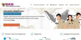 CPNS 2019 Dibuka, Catat Tanggal Pentingnya
