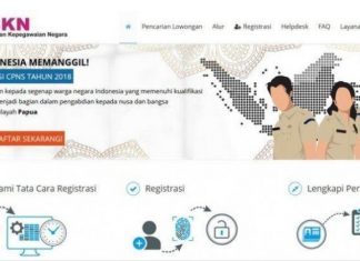 CPNS 2019 Dibuka, Catat Tanggal Pentingnya