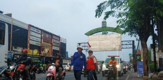Penyintas Stroke Jalan Kaki Dari Bandung Hingga ke Jakarta