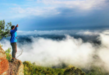 Ajang API 2019, Wisata Suligi Hill Rohul Masih di Posisi Pertama Objek Wisata Suligi Hill Kabupaten Rokan Hulu