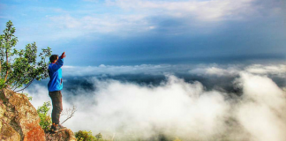 Ajang API 2019, Wisata Suligi Hill Rohul Masih di Posisi Pertama Objek Wisata Suligi Hill Kabupaten Rokan Hulu