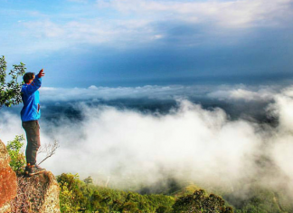 Ajang API 2019, Wisata Suligi Hill Rohul Masih di Posisi Pertama Objek Wisata Suligi Hill Kabupaten Rokan Hulu