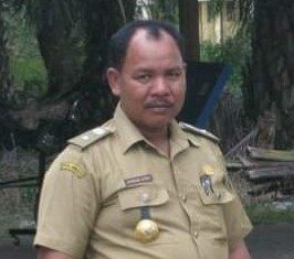 Junizar, Mantan Sekcam Kepenuhan Meninggal Dunia Almarhum Junizar