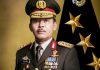 Komjen Idham Azis Ditetapkan sebagai Kapolri Kapolri terpilih, Komjen Idham Azis