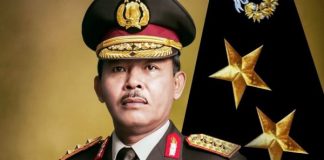 Komjen Idham Azis Ditetapkan sebagai Kapolri Kapolri terpilih, Komjen Idham Azis