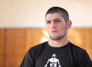 Diperkirakan 2 Tahun Lagi, Khabib Nurmagomedov Akan Pensiun Petarung bebas MMA, Khabib Nurmagomedov (sumber Net)