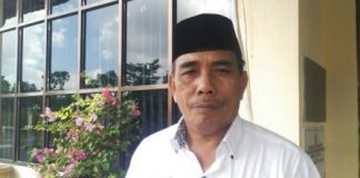 Pemkab Rohul Pastikan Pasokan LPG Tabung 3 Kilo Aman Kepala Disperindag Rohul, Drs H Sariaman MSi