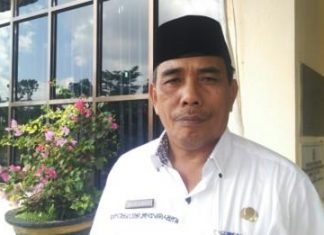 Pemkab Rohul Pastikan Pasokan LPG Tabung 3 Kilo Aman Kepala Disperindag Rohul, Drs H Sariaman MSi