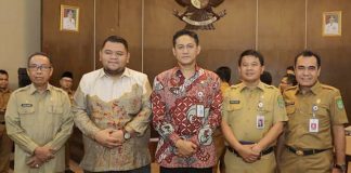 DPRD dan Pemkab Komit Pengesahan APBD Rohul 2020 Tepat Waktu