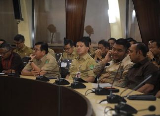 Penataan Aset Jadi Perhatian Serius Pemkab Rohul