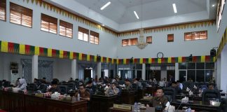 Ranperda RAPBD 2020 dan Ranperda RTRW Segera Dibahas