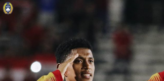 Alfin Lestaluhu, Bek U-16 Indonesia Meninggal Dunia Bek timnas U-16 Indoensia, Alfin Lestaluhu