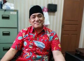 Dana BPJS Belum Cair, RSUD Rohul Terpaksa Pinjam Dana ke Bank Direktur RSUD Rohul, dr Novil Raykel