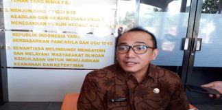 Tarif Naik, RSUD Rohul Berharap BPJS Dapat Tingkatkan Pelayanan Direktur RSUD Rohul dr Novil Raykel