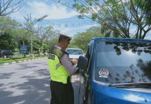 Tingkat Pelanggaran Meningkat, Satlantas Rohul Himbau Pengguna Jalan Tertib BerlaluLintas