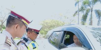 Operasi Zebra Muara Takus 2019 Sudah Mengeluarkan 419 Surat Tilang