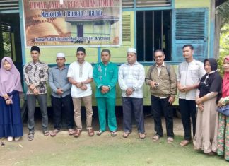 Rumah Tahfidz Qur’an Kepenuhan Timur Ditetapkan Sebagai Program Bursa Inovasi Desa