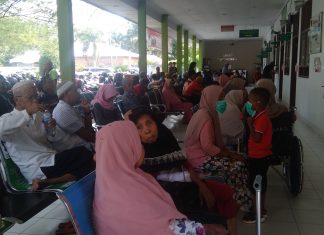Pegawai RSUD Rohul Diisukan Mogok Kerja, Masyarakat Keluhkan Lambatnya Penanganan Pasien