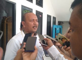 Mantap Maju Sebagai Bupati Rohul, Hamulian “Pemerintah Masih Kurang serius Dalam Mengurus Rohul”