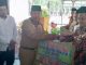 Pemda Rohul, Melalui Bupati Bagi-Bagi Bantuan Ke Beberapa Masjid di Desa Mahato