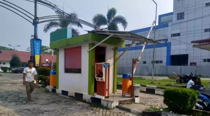 Pergi ke RSUD Rohul, Sediakan Uang Pas Untuk Parkir Bila Tak Ingin Hal ini Terjadi