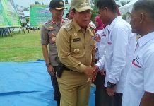 Bawa Senjata Api saat Kunjungan, Sukiman Akui untuk Lindungi Diri