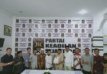 Sukiman Merapatkan Diri ke PKS, Sukiman “Kita Belum Pernah Diusung PKS”