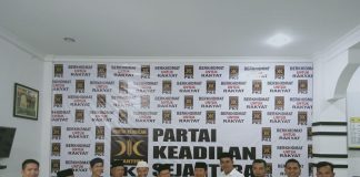 Sukiman Merapatkan Diri ke PKS, Sukiman “Kita Belum Pernah Diusung PKS”
