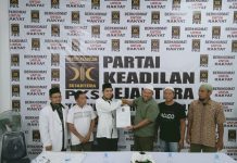 Hamulian Tetap Maju Walaupun yang Mencalonkan Diri Sebagai Bupati Banyak.