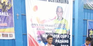 Atlet Muda Bulu Tangkis Asal Rohul, Zeckly kembali Harumkan Nama Rokan Hulu